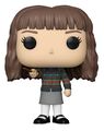 Figurine Funko Pop! | N&deg;133 | Harry Potter | Hermione W/wand thumb 0